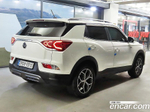 KG Mobility (Ssangyong) Beautiful Korando Бензин 1.5 2WD C5 (09.2021)