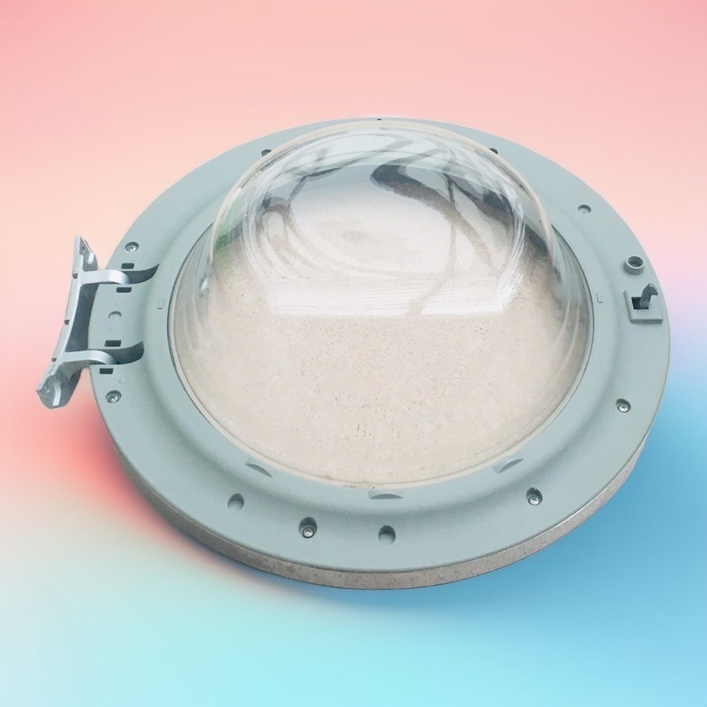 Люк в сборе для стиральной машины SAMSUNG ECO Bubble