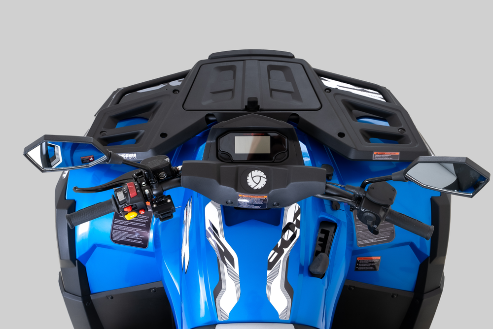 Квадроцикл РМ (Русская Механика) РМ 800 Т NEW