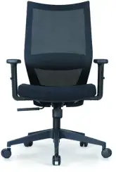 Кресло офисное HOLLOW MK-718B