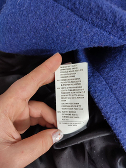 Пальто Benetton повседневное 42 размер