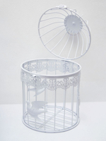 Клетка декоративная 18*12 см