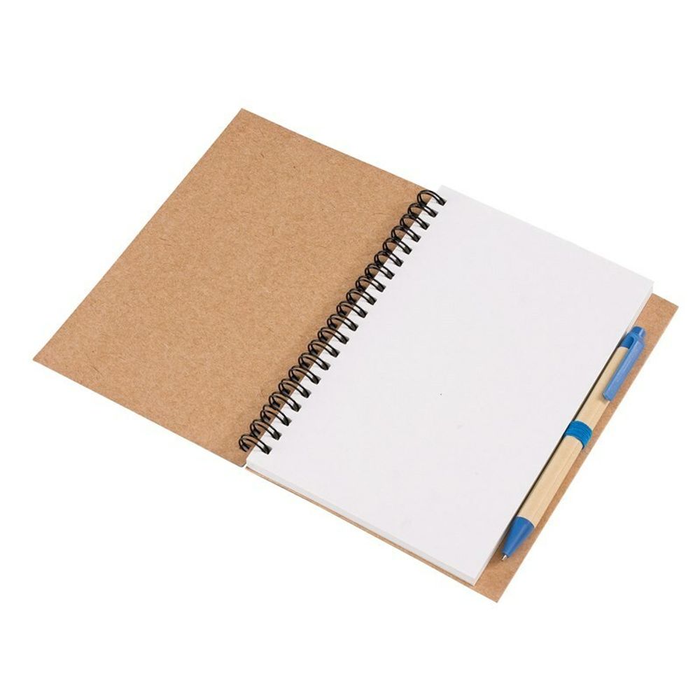 Блокнот RECYCLE Чёрный