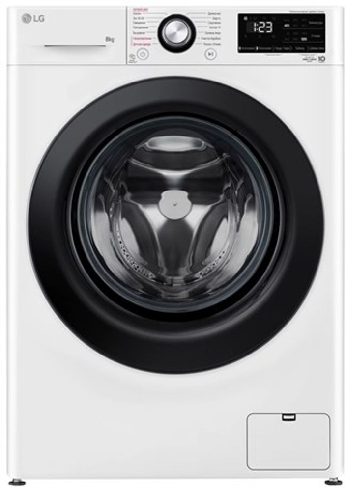 Стиральная машина LG F2V3PS6W Стиральная машина LG F2V3PS6W