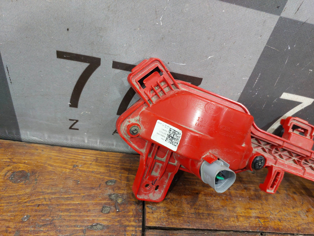 ПТФ задний левый Hyundai Sonata 8 (DN8) 19-нв Б/У Оригинал 92405L1100