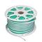 Гибкий неон Arlight 6W/m 108LED/m 2835SMD зеленый 50M ARL-Neon-1608GH-Side 24V Green 030878