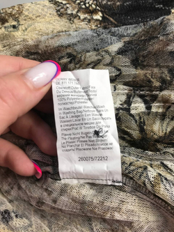 Блузка Gerry Weber на каждый день, визуально 46 размер