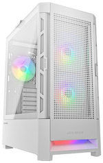 Корпус COUGAR Airface RGB белый