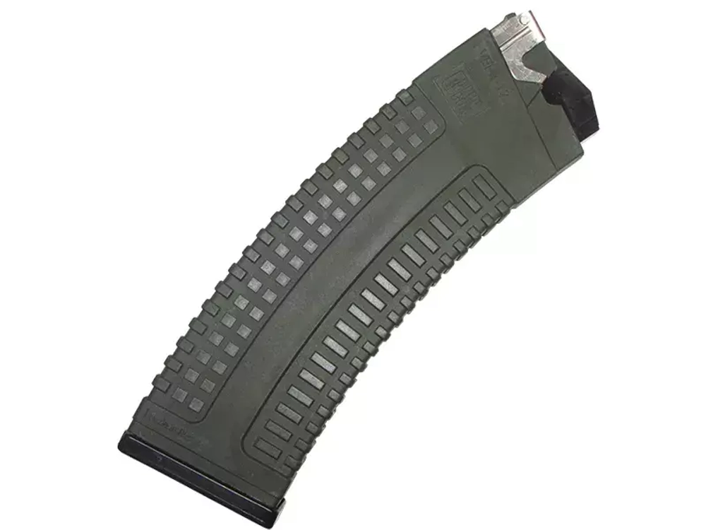 Магазин 10 мест Вепрь-12 ХАКИ плс. (PufGun) VP12 10/Kh SPORT