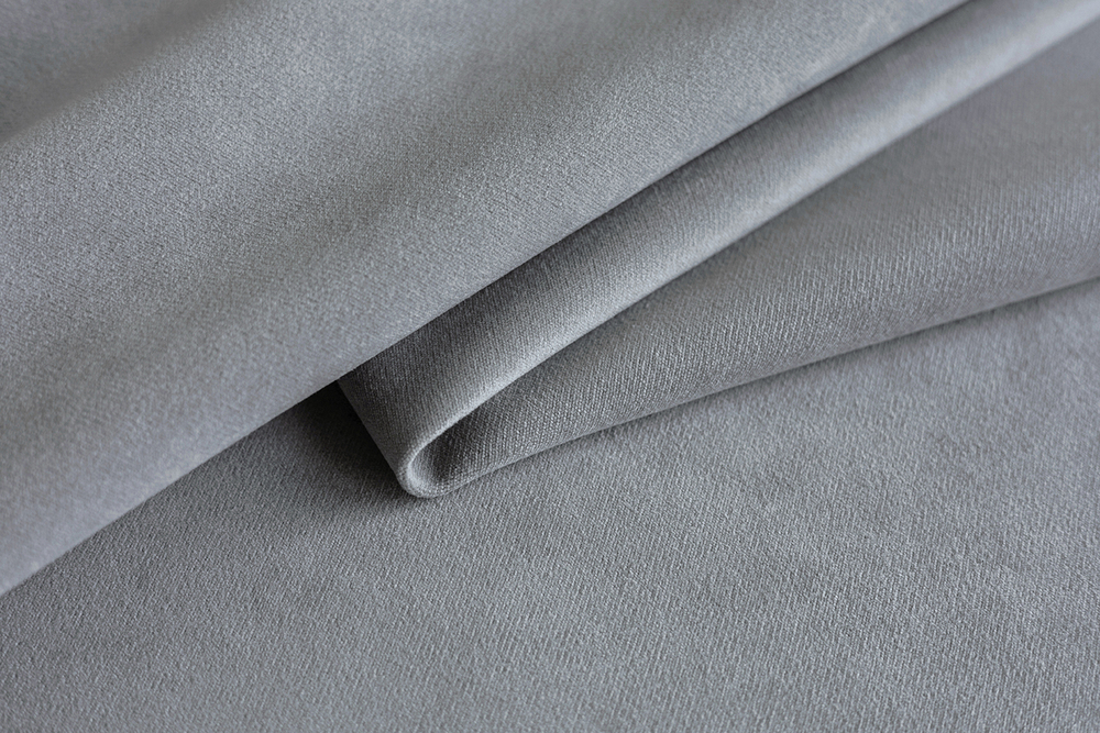 Микровелюр Parma grey (Парма грей) 1013