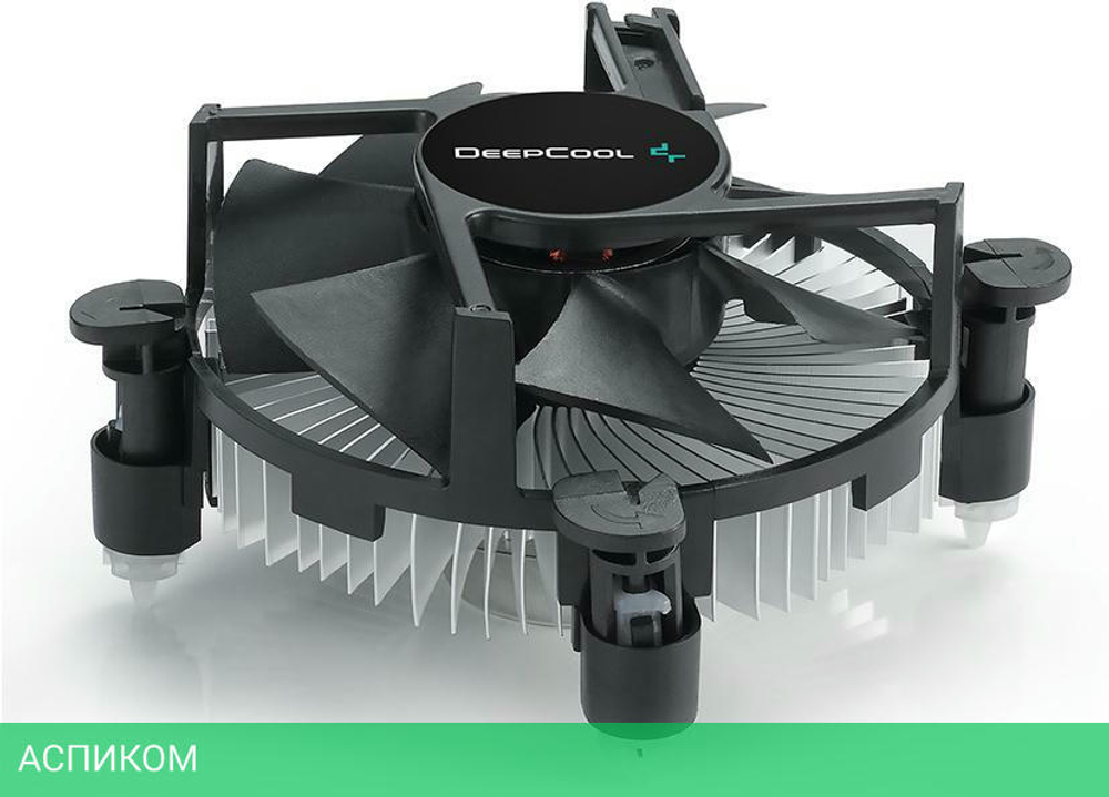 Кулер для процессора DeepCool CK-11509 (DP-ICAP-11509)