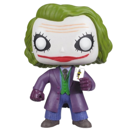 Фигурка Funko POP! Heroes DC Dark Knight Joker