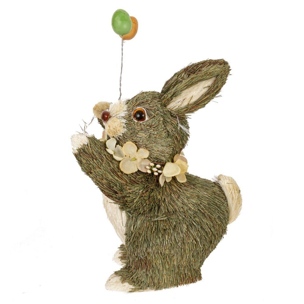 GAEM Фигурка декоративная "Заяц", L17 W16 H20 см