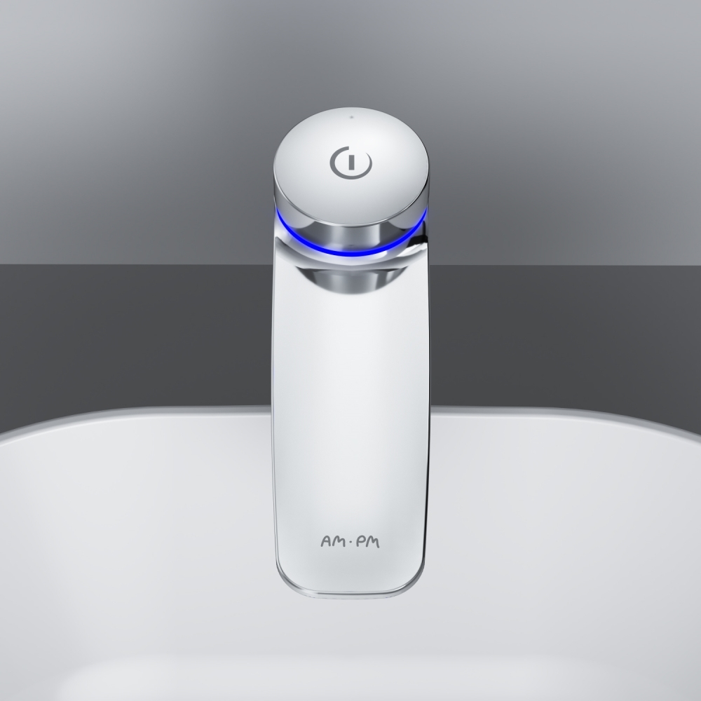 Смеситель для раковины электронный TouchReel, высокий AM.PM Inspire V2.0 F50A92400