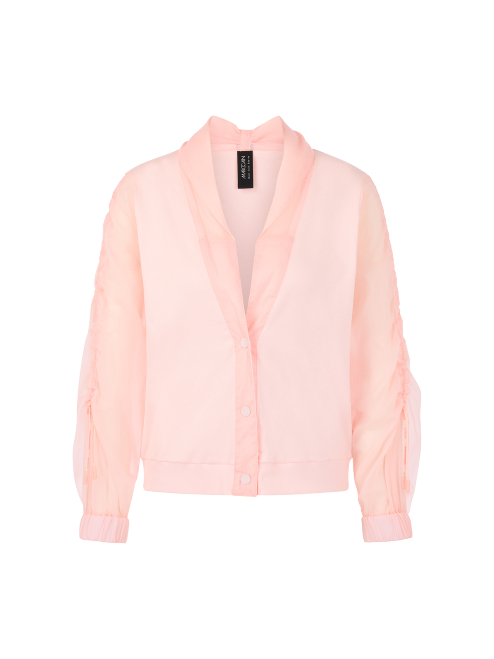 Куртка из хлопка