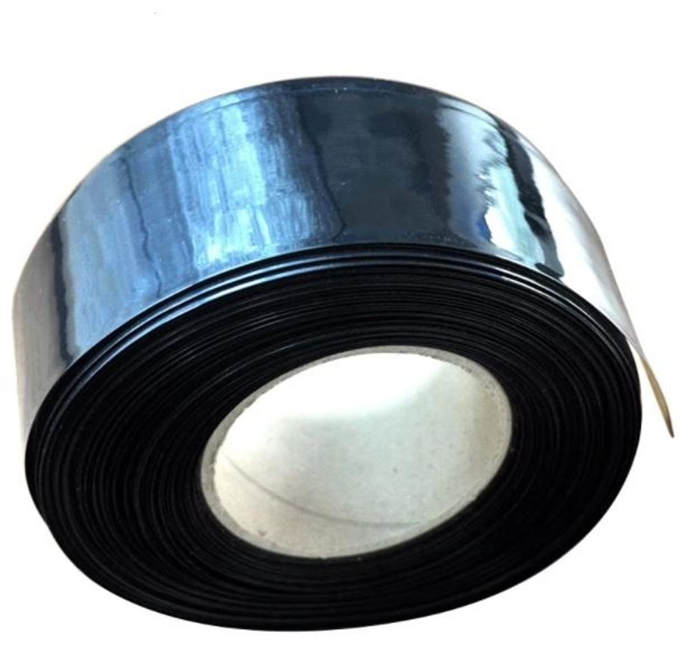 Пленка термоусадочная ET PVC-45Black