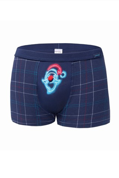 007-3 Облегающие боксеры CORNETTE