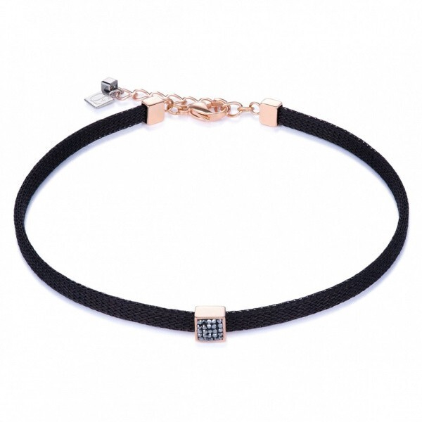 Колье Coeur de Lion Anthracite 0217/10-1223
