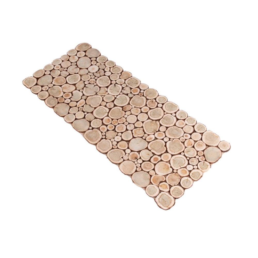 Панно из можжевельника 100х50 см