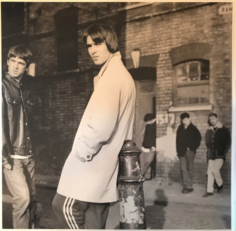 Oasis / Definitely Maybe (2LP)