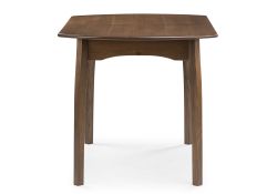 Деревянный стол Сугили 140(180)х80х76 орех / орех
