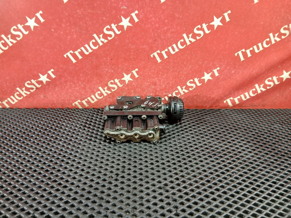 Кран уровня пола главный 2022г