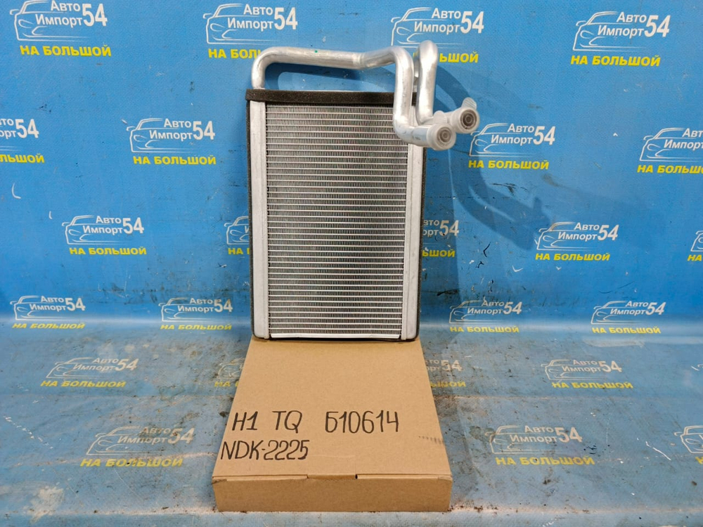 Радиатор печки HYUNDAI H1 2007-2015