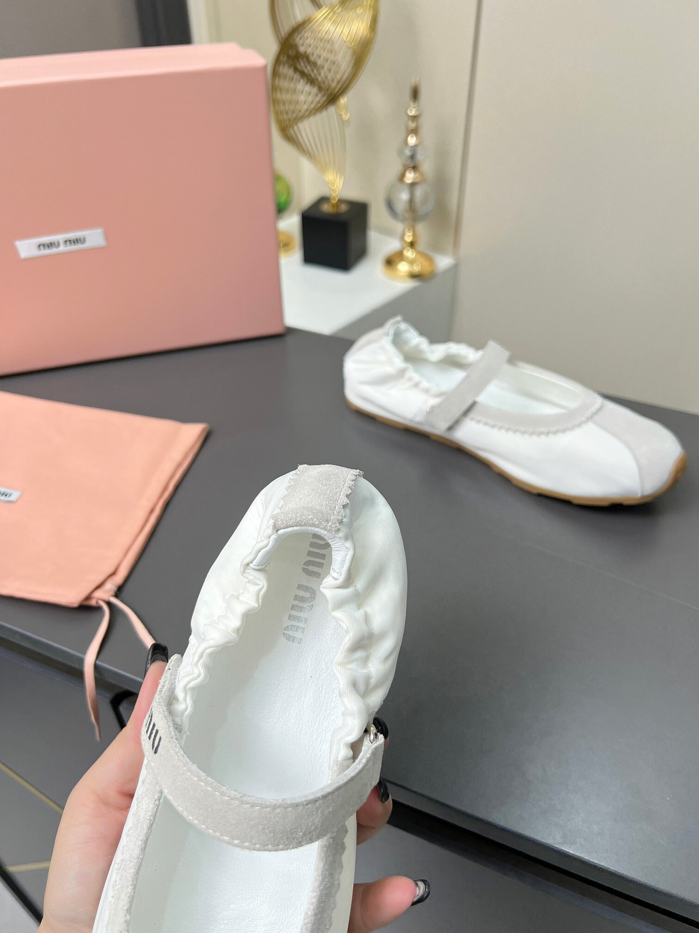 Miu Miu Ballerinas (6 colors)