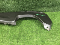 Юбка заднего бампера BMW 5er G30 (17-20) M-paket