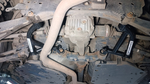 Усилитель редуктора и заднего подрамника (комплект) Subaru Outback 6 (BT), Subaru Forester 5 (SK) и Subaru Levorg 2 (VN) (ПОД ЗАКАЗ)