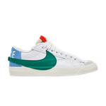 Кроссовки Nike Blazer Low 77 Jumbo (Женская размерная сетка)