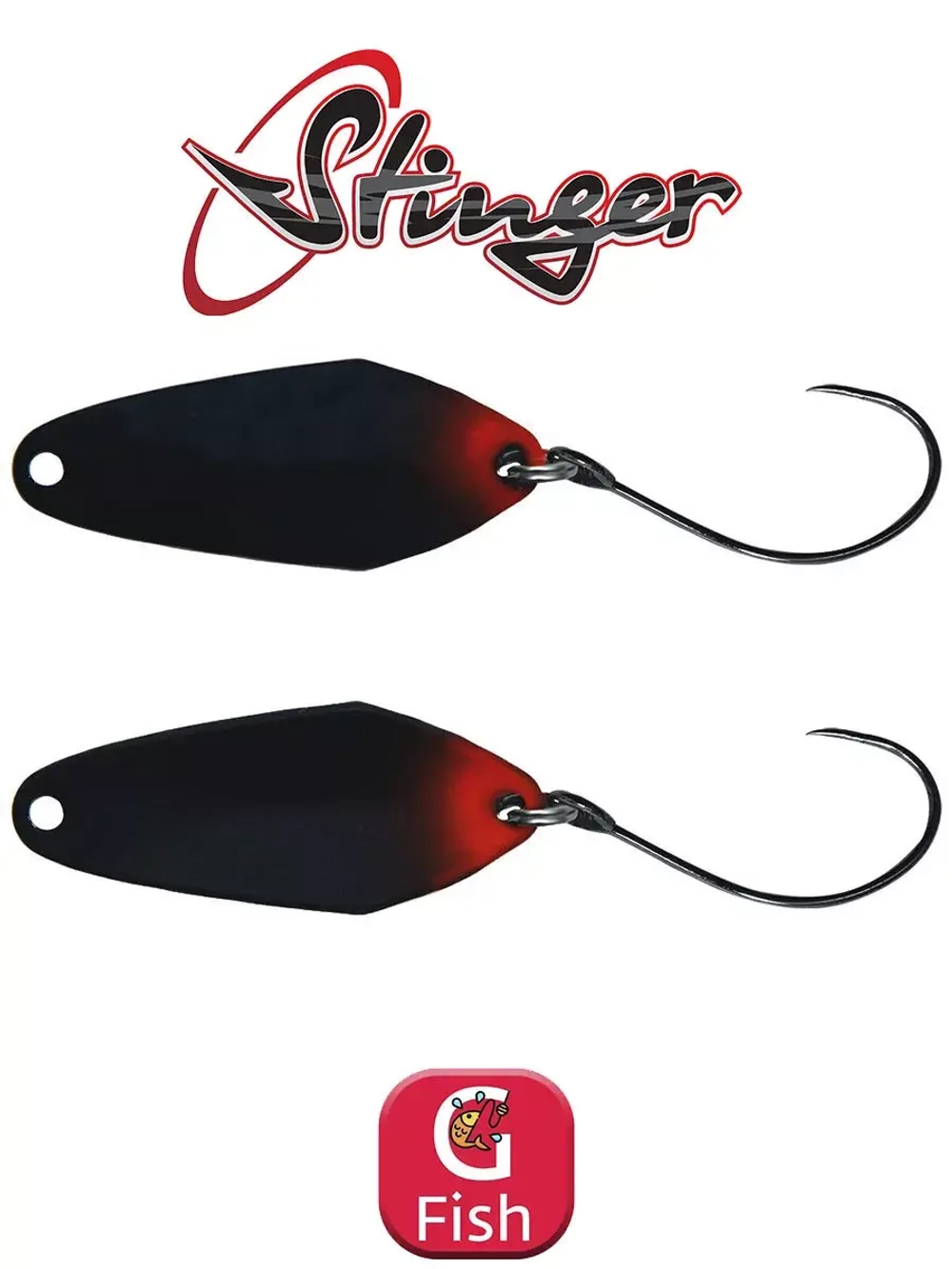 Блесна для рыбалки колебалка Innova-UL 31/2,9