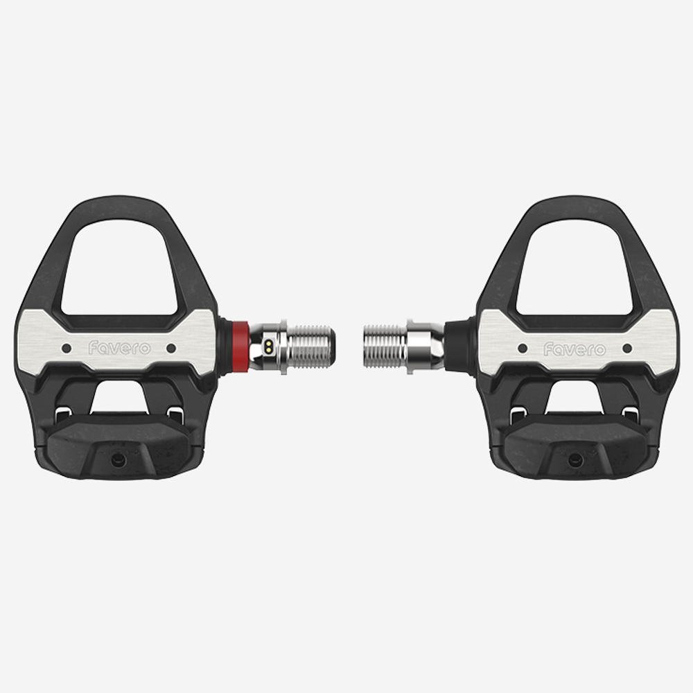 Педали Assioma PRO RS-1 с измерением мощности (1 датчик)
