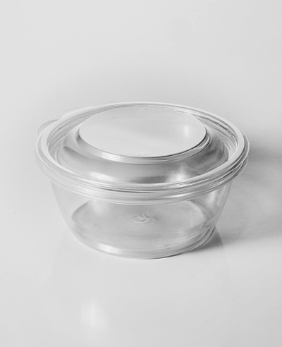 Контейнер К-144 375мл прозр. СТ (300)