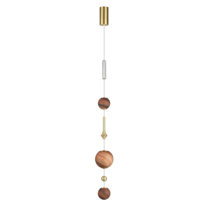 Подвесной светильник Odeon Light Callisto Modern 5457/5L