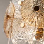 Подвесная люстра Maytoni ASTER MOD007PL-08G