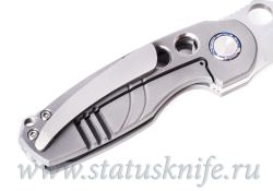 Нож Осаренко Дмитрий DOCK Pioneer San Maiфотография - 5