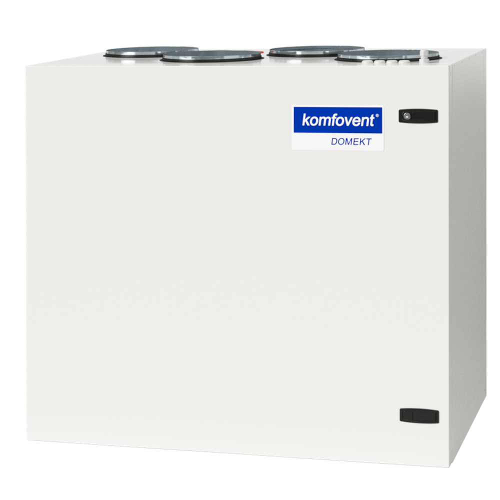 Приточно-вытяжная установка KOMFOVENT ОТД-R-700-V-E