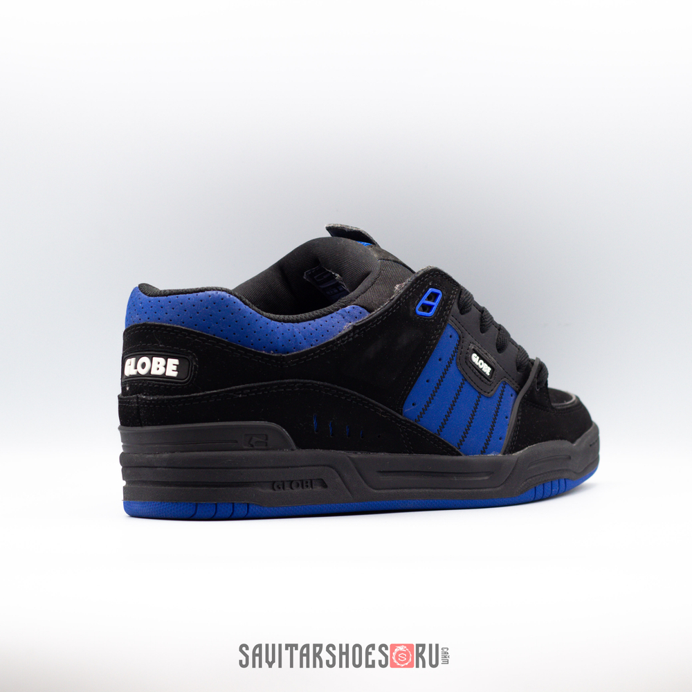 Винтажные кеды Globe Fusion