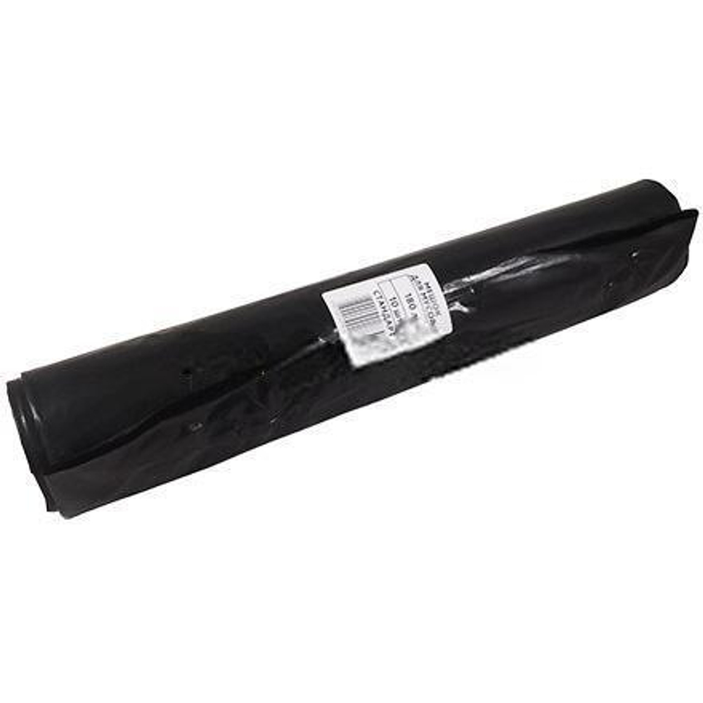 Мешок д/мусора ПВД 180 л (10 шт.) рулон Стандарт (1/20 шт.)