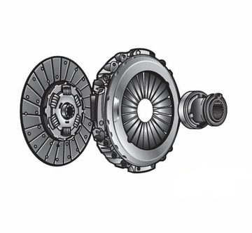 Сцепление FAW J6