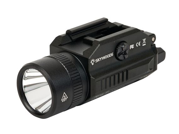 Фонарь подствольный пистолетный Skywoods Focus T3 940 люмен