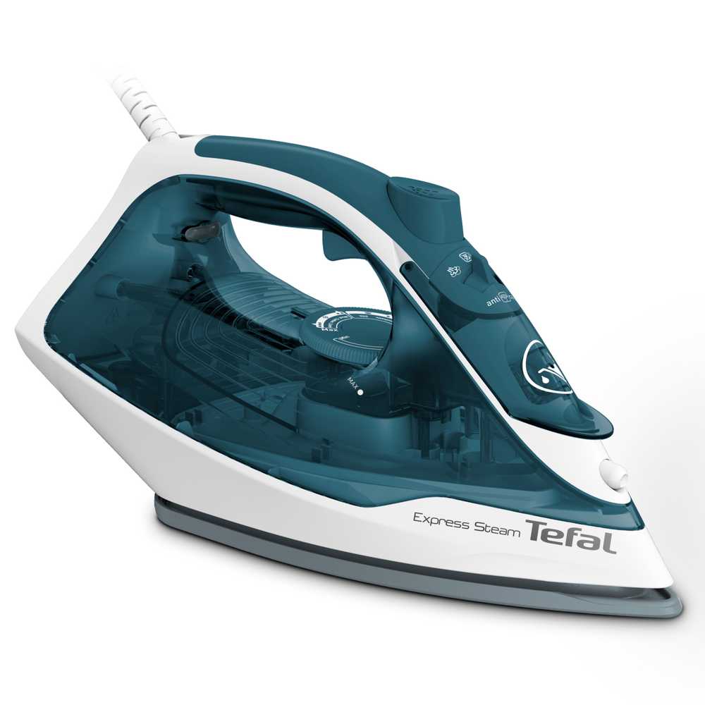Утюг Tefal Express Steam FV2839E0
