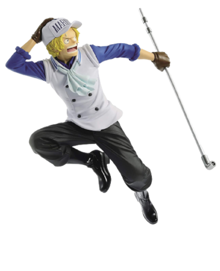 Фигурка One Piece Stampede Movie Brotherhood III Sabo