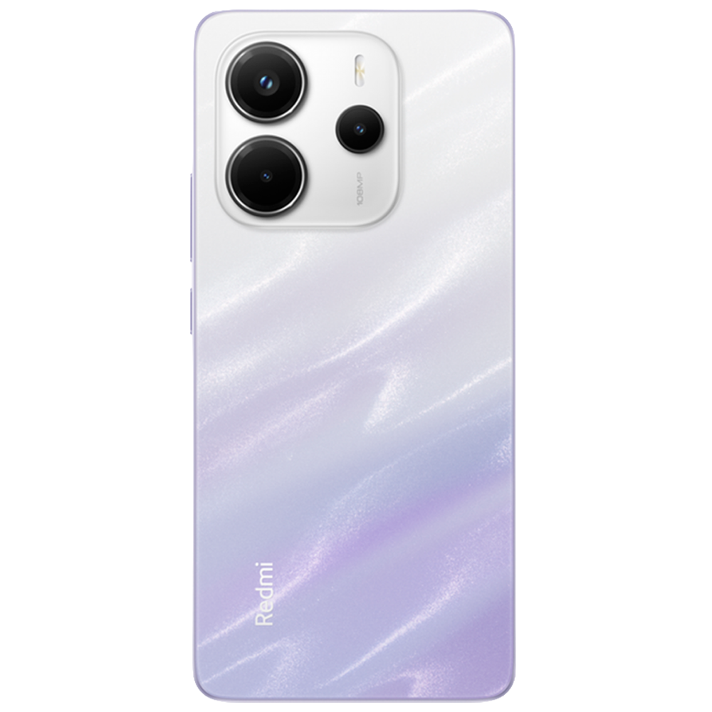 Смартфон Xiaomi Redmi Note 14 6/128GB, Mist Purple (Фиолетовый)