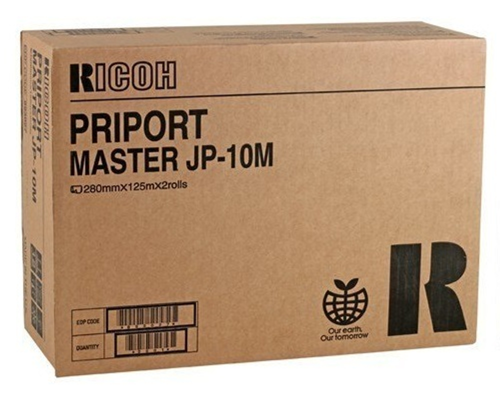Мастер-пленка  Ricoh JP10M