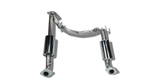 GP-41001-41002, Пламегаситель Toyota Land Cruizer Prado III (2002-2009) 4,0л (249л.с.) (комплект)