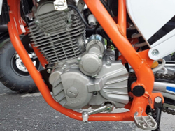 Мотоцикл кроссовый эндуро KAYO K4 MX