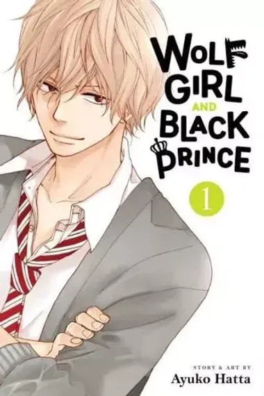 Wolf Girl and Black Prince, Vol. 1
