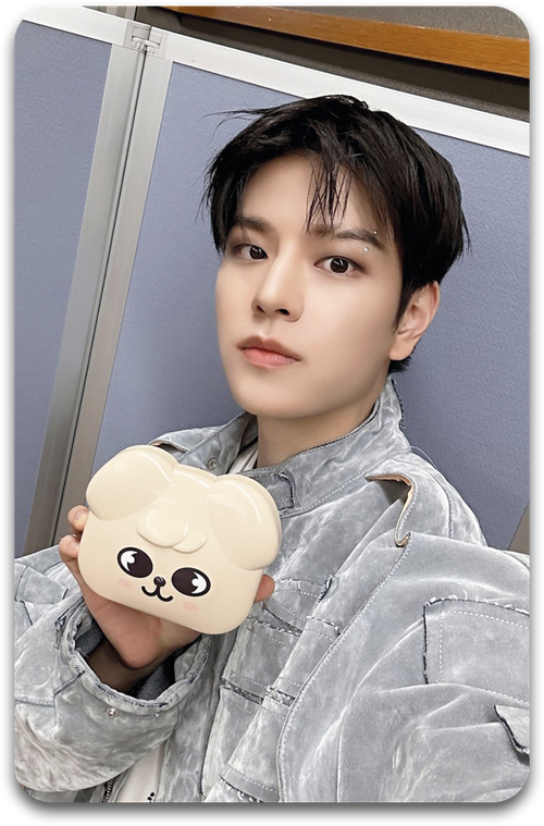 Карта / STRAY KIDS #2246